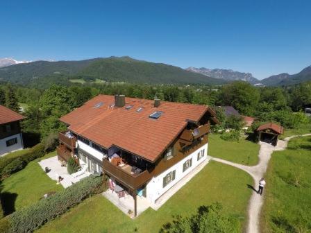 Ferienwohnungen Marianne Hoelzl Schönau am Königssee Kültér fotó