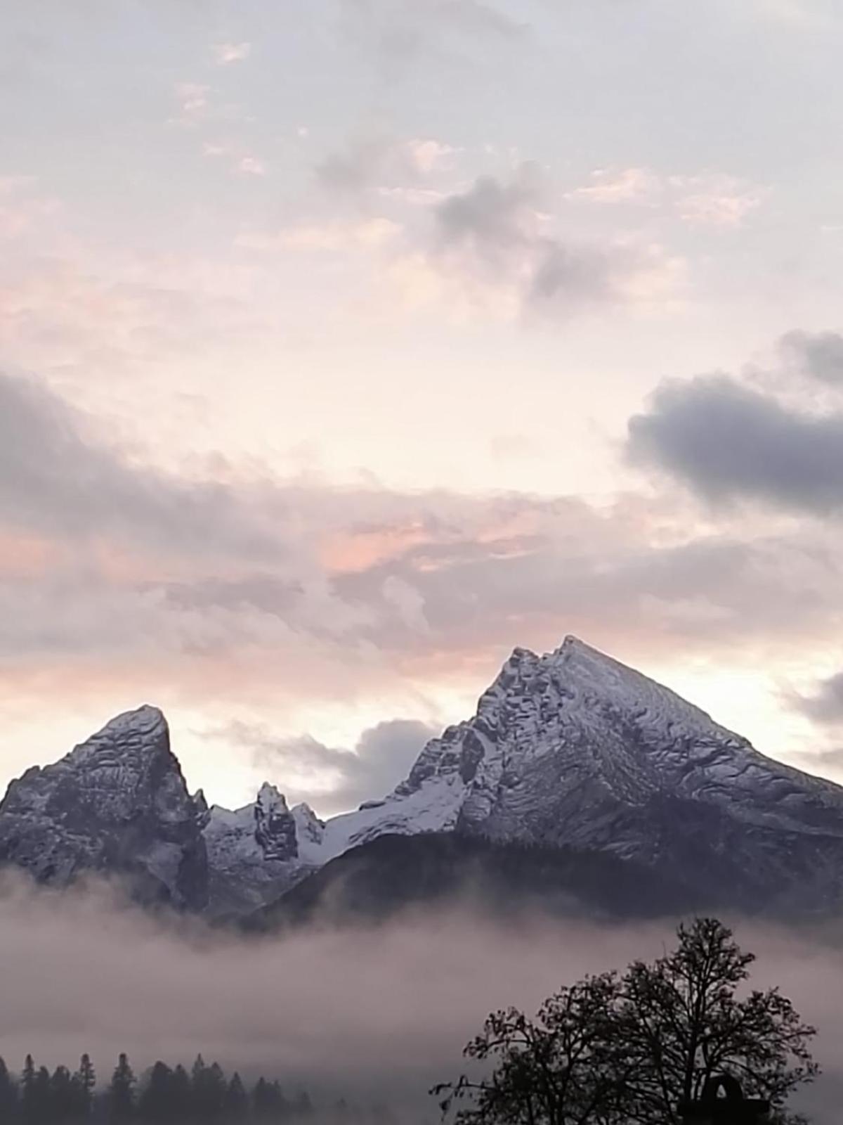 Ferienwohnungen Marianne Hoelzl Schönau am Königssee Kültér fotó